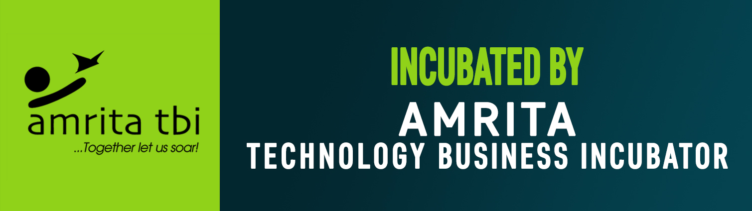 Incubated by Amrita TBI